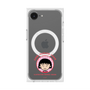 プレミアムスクエアケース with MagSafe［ ちびまる子ちゃん - まる子A ］