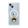 プレミアムスクエアケース with MagSafe［ ちびまる子ちゃん - まる子B ］