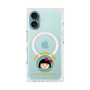 プレミアムスクエアケース with MagSafe［ ちびまる子ちゃん - まる子B ］