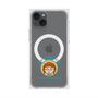 プレミアムスクエアケース with MagSafe［ ちびまる子ちゃん - たまちゃん ］