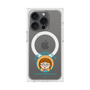 プレミアムスクエアケース with MagSafe［ ちびまる子ちゃん - たまちゃん ］
