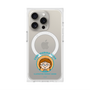プレミアムスクエアケース with MagSafe［ ちびまる子ちゃん - たまちゃん ］