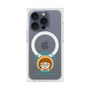 プレミアムスクエアケース with MagSafe［ ちびまる子ちゃん - たまちゃん ］