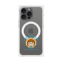 プレミアムスクエアケース with MagSafe［ ちびまる子ちゃん - たまちゃん ］