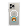 プレミアムスクエアケース with MagSafe［ ちびまる子ちゃん - たまちゃん ］