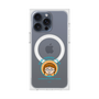 プレミアムスクエアケース with MagSafe［ ちびまる子ちゃん - たまちゃん ］