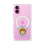 プレミアムスクエアケース with MagSafe［ ちびまる子ちゃん - たまちゃん ］
