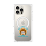 プレミアムスクエアケース with MagSafe［ ちびまる子ちゃん - たまちゃん ］
