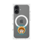 プレミアムスクエアケース with MagSafe［ ちびまる子ちゃん - たまちゃん ］