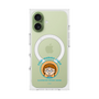 プレミアムスクエアケース with MagSafe［ ちびまる子ちゃん - たまちゃん ］