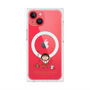 プレミアムスクエアケース with MagSafe［ ちびまる子ちゃん - ダンス ］