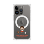 プレミアムスクエアケース with MagSafe［ ちびまる子ちゃん - ダンス ］
