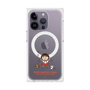 プレミアムスクエアケース with MagSafe［ ちびまる子ちゃん - ダンス ］