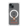プレミアムスクエアケース with MagSafe［ ちびまる子ちゃん - ダンス ］
