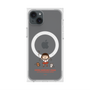 プレミアムスクエアケース with MagSafe［ ちびまる子ちゃん - ダンス ］