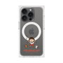 プレミアムスクエアケース with MagSafe［ ちびまる子ちゃん - ダンス ］