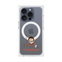 プレミアムスクエアケース with MagSafe［ ちびまる子ちゃん - ダンス ］