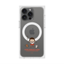 プレミアムスクエアケース with MagSafe［ ちびまる子ちゃん - ダンス ］