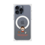 プレミアムスクエアケース with MagSafe［ ちびまる子ちゃん - ダンス ］