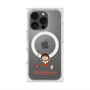 プレミアムスクエアケース with MagSafe［ ちびまる子ちゃん - ダンス ］