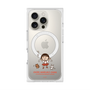 プレミアムスクエアケース with MagSafe［ ちびまる子ちゃん - ダンス ］