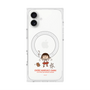 プレミアムスクエアケース with MagSafe［ ちびまる子ちゃん - ダンス ］