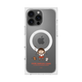 プレミアムスクエアケース with MagSafe［ ちびまる子ちゃん - ダンス ］