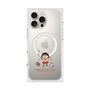 プレミアムスクエアケース with MagSafe［ ちびまる子ちゃん - ダンス ］