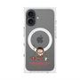 プレミアムスクエアケース with MagSafe［ ちびまる子ちゃん - ダンス ］