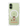 プレミアムスクエアケース with MagSafe［ ちびまる子ちゃん - ダンス ］
