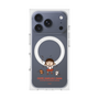 プレミアムスクエアケース with MagSafe［ ちびまる子ちゃん - ダンス ］