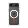 プレミアムスクエアケース with MagSafe［ ちびまる子ちゃん - ダンス ］