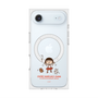 プレミアムスクエアケース with MagSafe［ ちびまる子ちゃん - ダンス ］