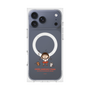 プレミアムスクエアケース with MagSafe［ ちびまる子ちゃん - ダンス ］
