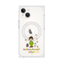 プレミアムスクエアケース with MagSafe［ ちびまる子ちゃん - パーティを始めよう ］