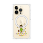プレミアムスクエアケース with MagSafe［ ちびまる子ちゃん - パーティを始めよう ］