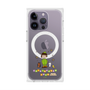 プレミアムスクエアケース with MagSafe［ ちびまる子ちゃん - パーティを始めよう ］