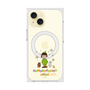 プレミアムスクエアケース with MagSafe［ ちびまる子ちゃん - パーティを始めよう ］