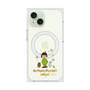 プレミアムスクエアケース with MagSafe［ ちびまる子ちゃん - パーティを始めよう ］