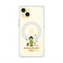 プレミアムスクエアケース with MagSafe［ ちびまる子ちゃん - パーティを始めよう ］