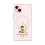 プレミアムスクエアケース with MagSafe［ ちびまる子ちゃん - パーティを始めよう ］