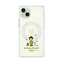 プレミアムスクエアケース with MagSafe［ ちびまる子ちゃん - パーティを始めよう ］