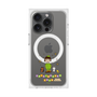 プレミアムスクエアケース with MagSafe［ ちびまる子ちゃん - パーティを始めよう ］
