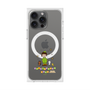 プレミアムスクエアケース with MagSafe［ ちびまる子ちゃん - パーティを始めよう ］