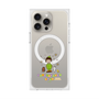 プレミアムスクエアケース with MagSafe［ ちびまる子ちゃん - パーティを始めよう ］