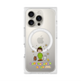 プレミアムスクエアケース with MagSafe［ ちびまる子ちゃん - パーティを始めよう ］