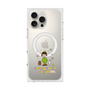 プレミアムスクエアケース with MagSafe［ ちびまる子ちゃん - パーティを始めよう ］