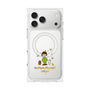 プレミアムスクエアケース with MagSafe［ ちびまる子ちゃん - パーティを始めよう ］