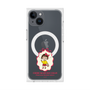 プレミアムスクエアケース with MagSafe［ ちびまる子ちゃん - リボンでお出かけ ］