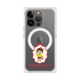 プレミアムスクエアケース with MagSafe［ ちびまる子ちゃん - リボンでお出かけ ］